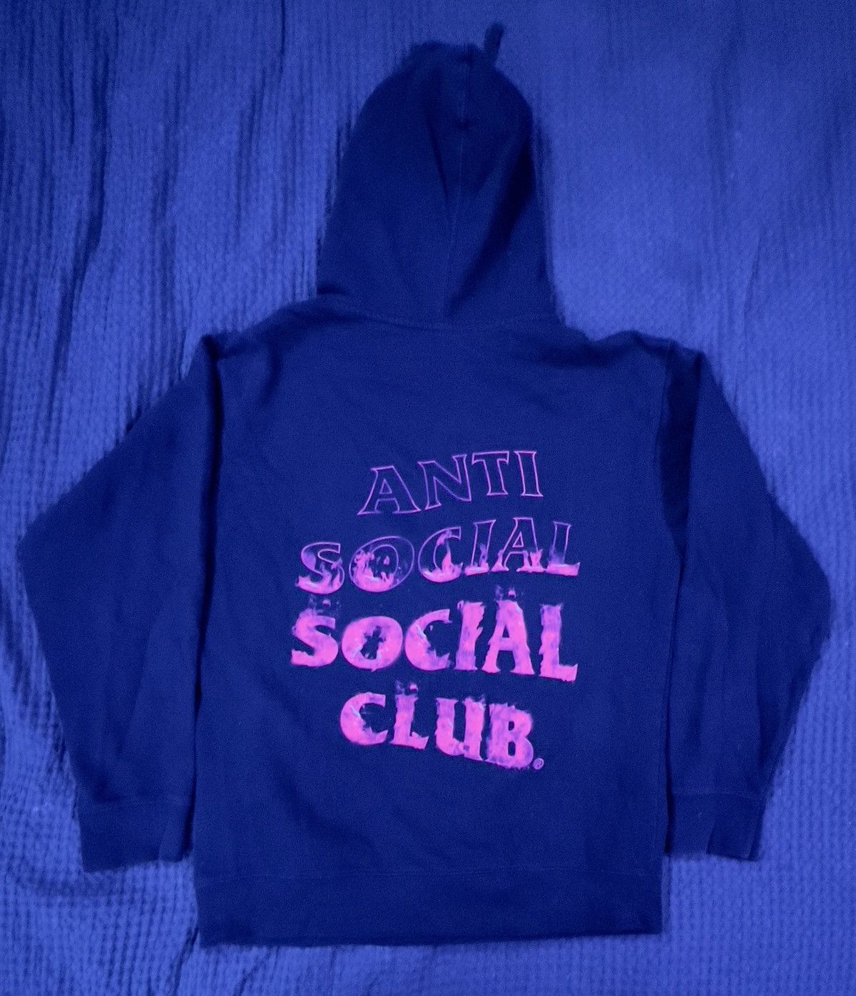 Anti Social Social Club Anti Social Social Club Hoodie Size US M / EU 48-50 / 2 - 5 Thumbnail