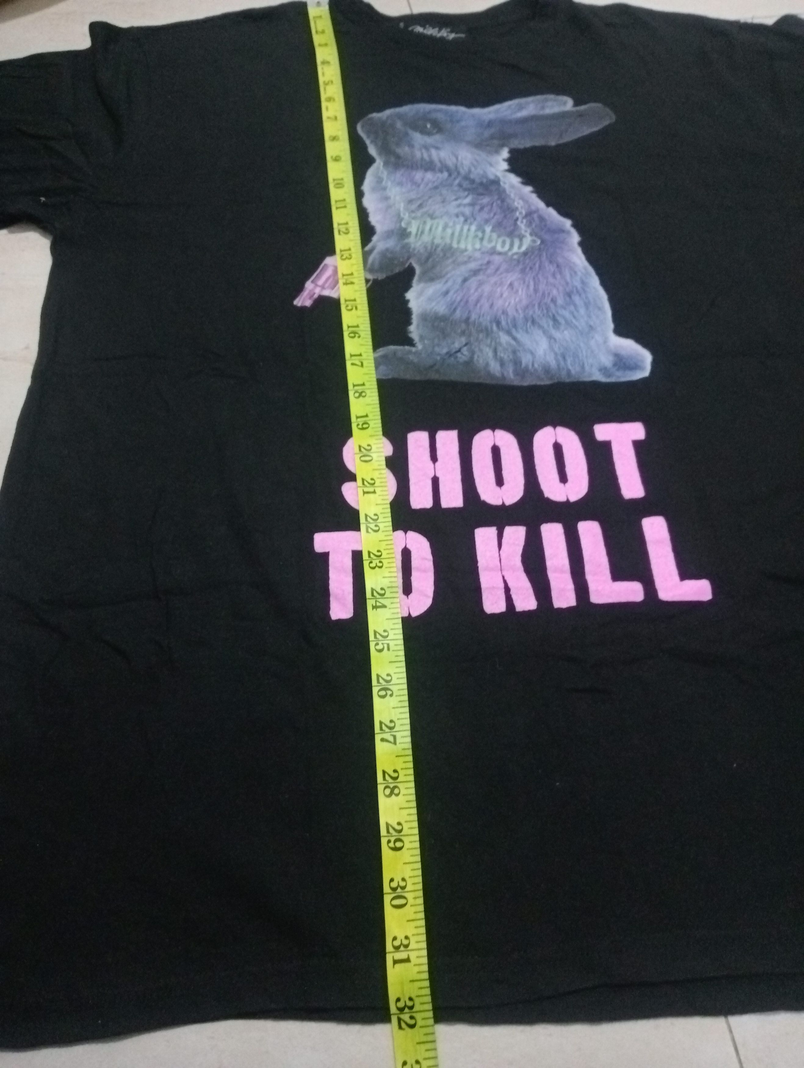 Japanese Brand milk boy shoot to kill Size US XXL / EU 58 / 5 - 3 Thumbnail