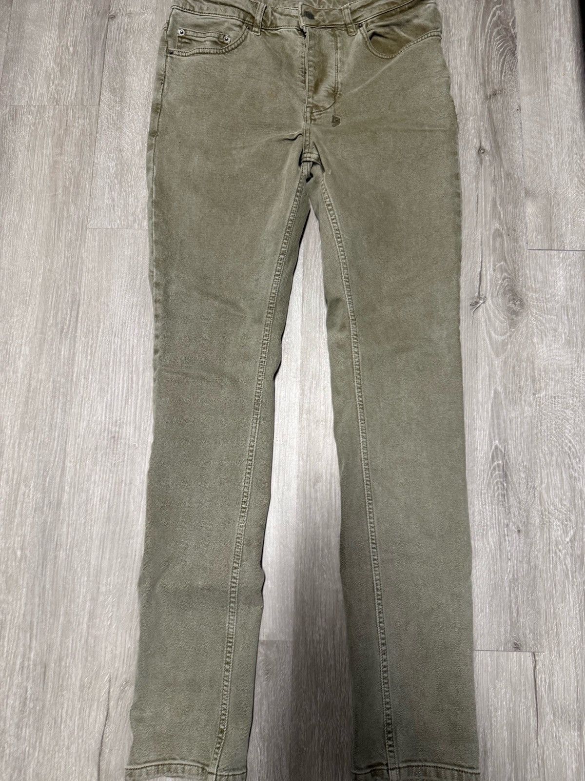 Ksubi GREEN KSUBI CHITCH (30) Size US 30 / EU 46 - 2 Thumbnail