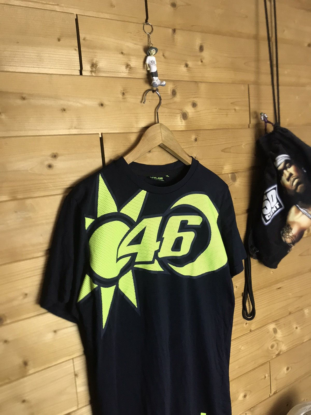 Formula 1 Valentino Rossi t-shirt Size US M / EU 48-50 / 2 - 3 Thumbnail