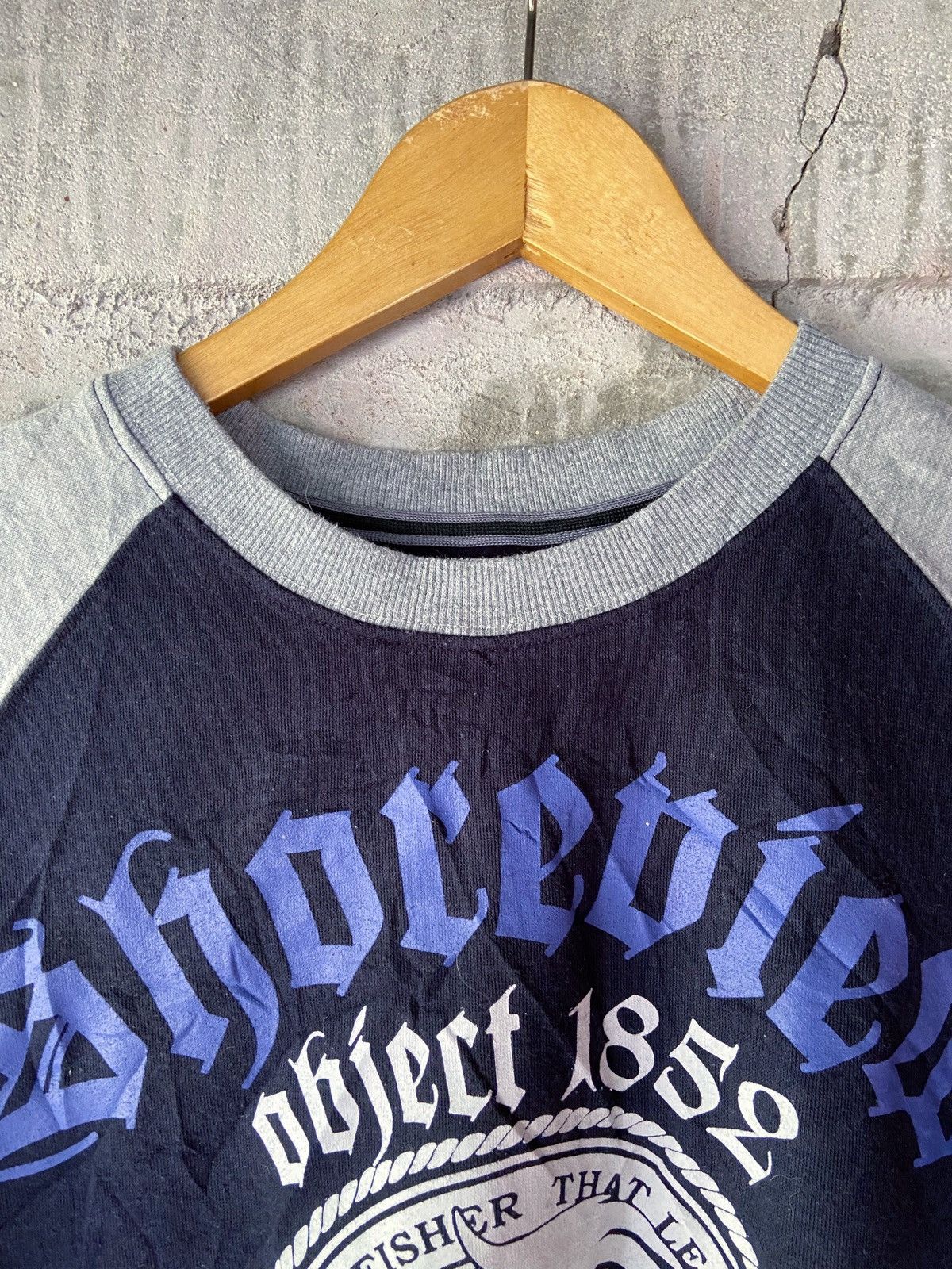 Hysteric Glamour LALA SALAMA DRAGON JAPANESE RAGLAN TEE Size US M / EU 48-50 / 2 - 5 Thumbnail