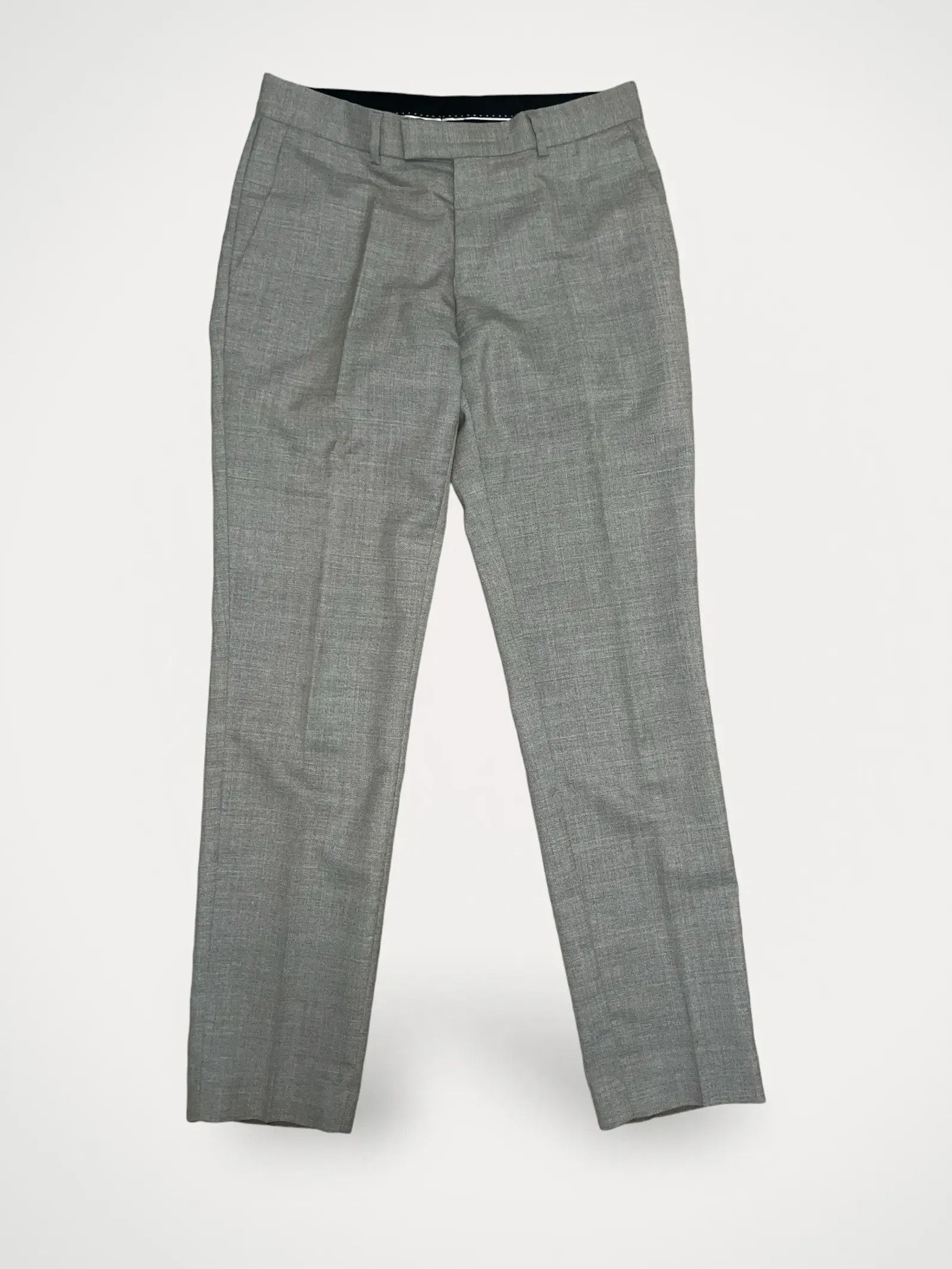 Tiger of Sweden Tiger of Sweden Tordon Formal Trousers Size 40R - 1 Thumbnail
