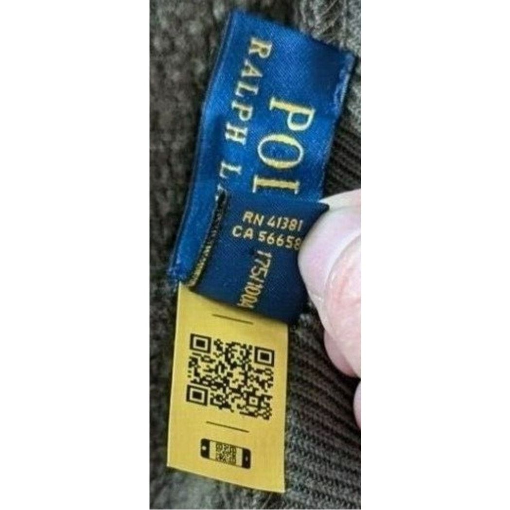 Polo Ralph Lauren Polo Ralph Lauren Women XL Sweatshirt Triple Horseman Y2K Size XL / US 12-14 / IT 48-50 - 6 Thumbnail