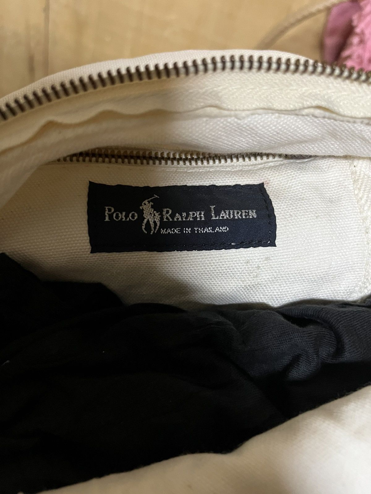 Polo Ralph Lauren Vintage Polo Bear Ralph Lauren 90s Size ONE SIZE - 6 Thumbnail