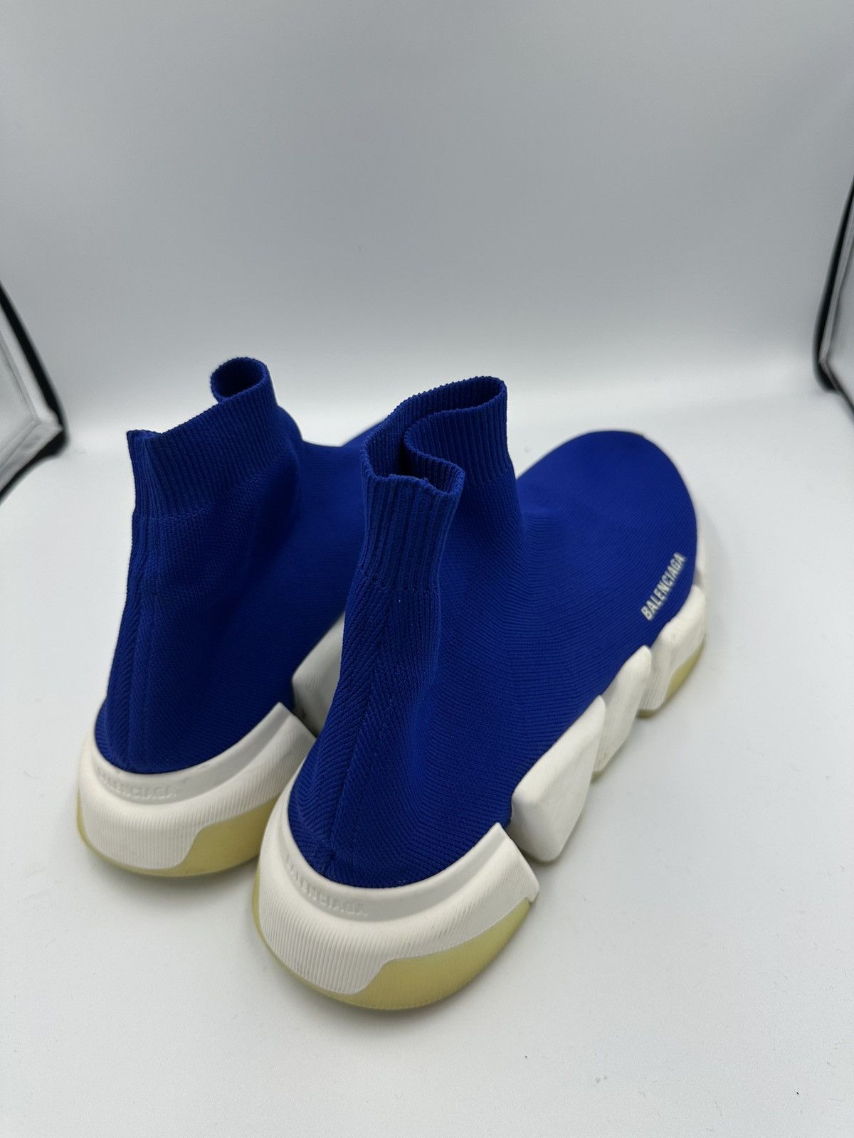 Balenciaga Balenciaga Trainers Runners Sneakers Size US 13 / EU 46 - 5 Thumbnail