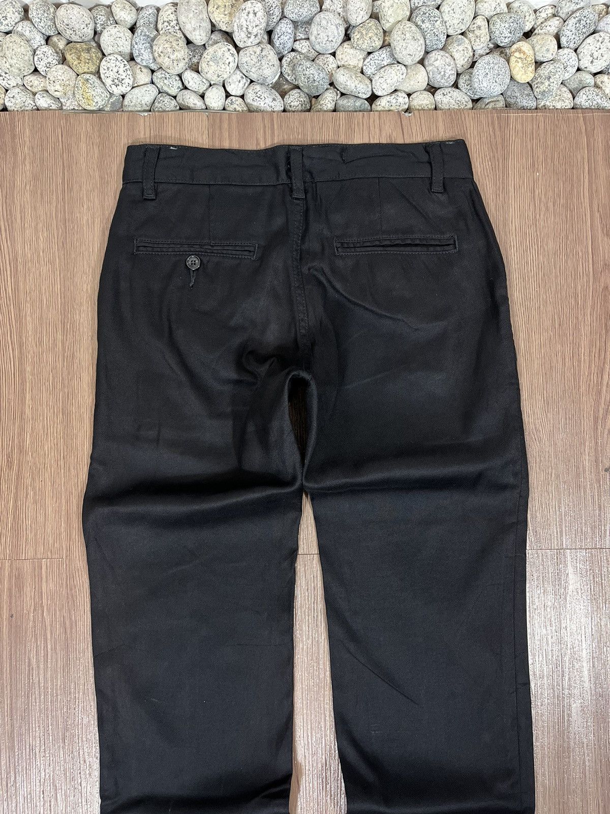 CABANE de ZUCCa × Issey Miyake × Zucca Zucca by Issey Miyake Casual Pants Size US 28 / EU 44 - 4 Thumbnail