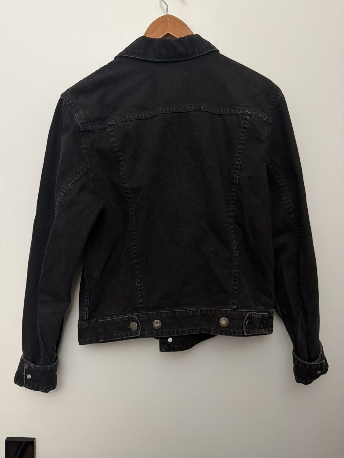 Cheap Monday Cheap Monday Legit Jacket Black Size US M / EU 48-50 / 2 - 5 Thumbnail
