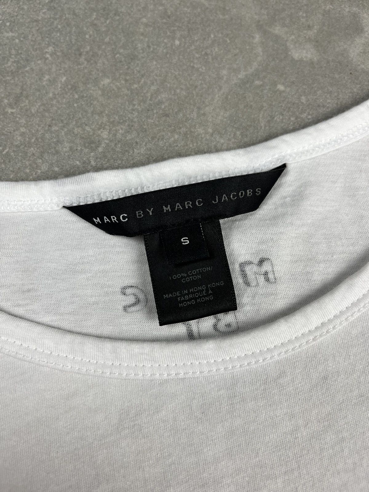 Marc Jacobs 🐈‍⬛Marc by Marc Jacob’s t shirt cat print woman tee Size S / US 4 / IT 40 - 5 Thumbnail