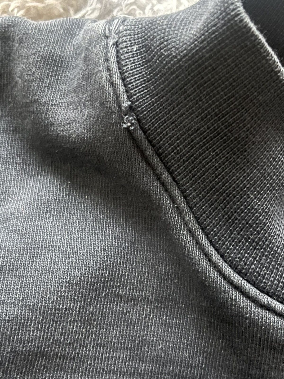 Balenciaga × Gap × Yeezy Washed Black Dove No Seam Size US XS / EU 42 / 0 - 7 Thumbnail