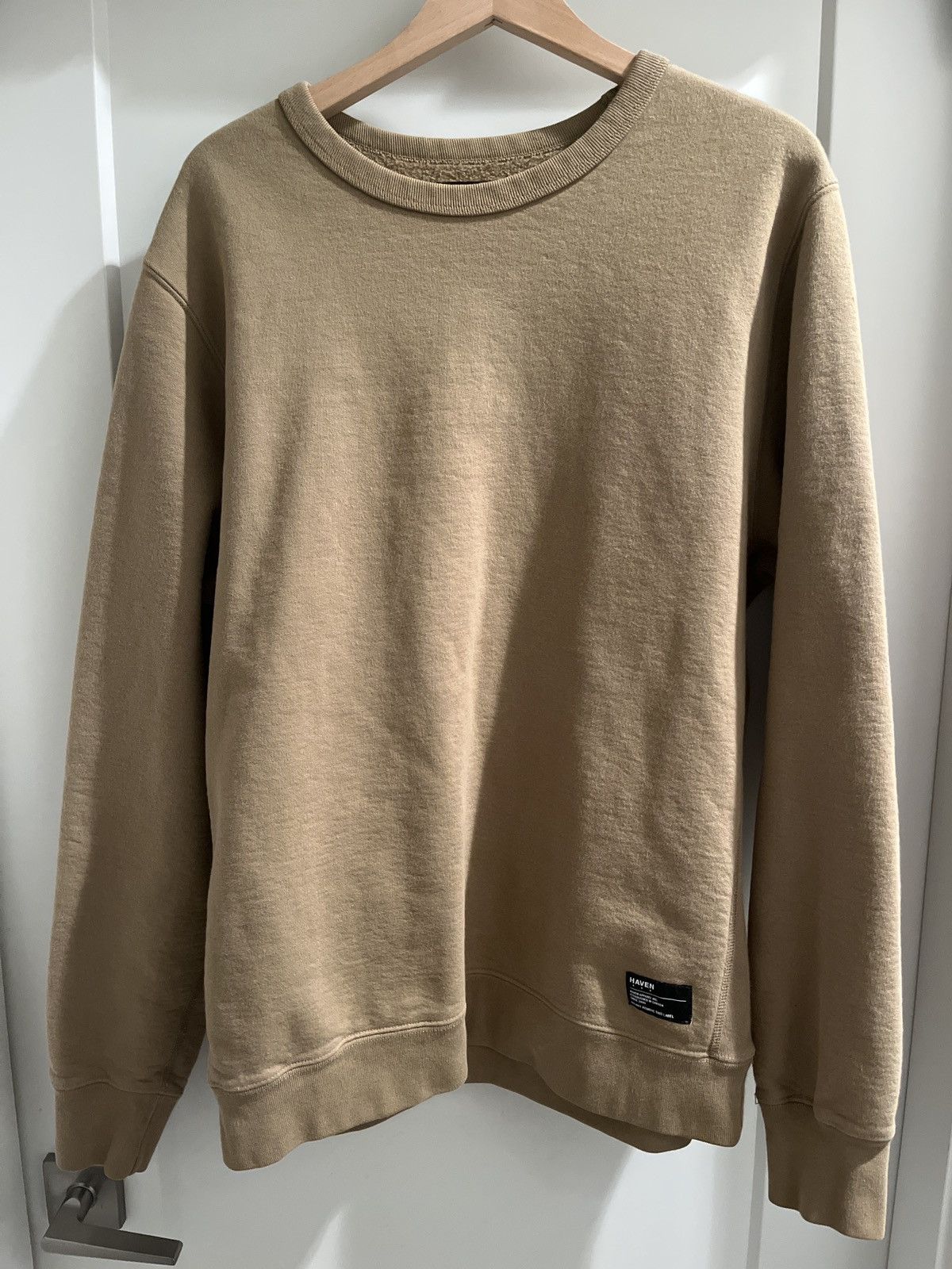 Haven Heavy Crewneck Heavyweight Size US M / EU 48-50 / 2 - 1 Thumbnail