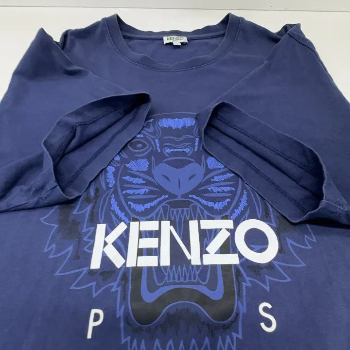 Kenzo Kenzo Graphic Print Short Sleeve T-Shirt -2507 Size US XL / EU 56 / 4 - 8 Thumbnail