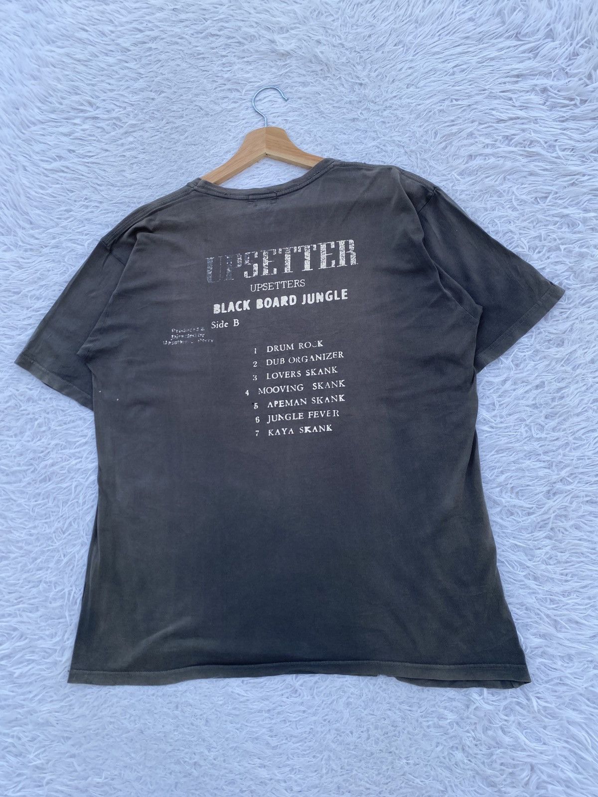 Wacko Maria Wacko Maria X The Upsetters Blackboard Jungle Album Tees Size US L / EU 52-54 / 3 - 18 Thumbnail