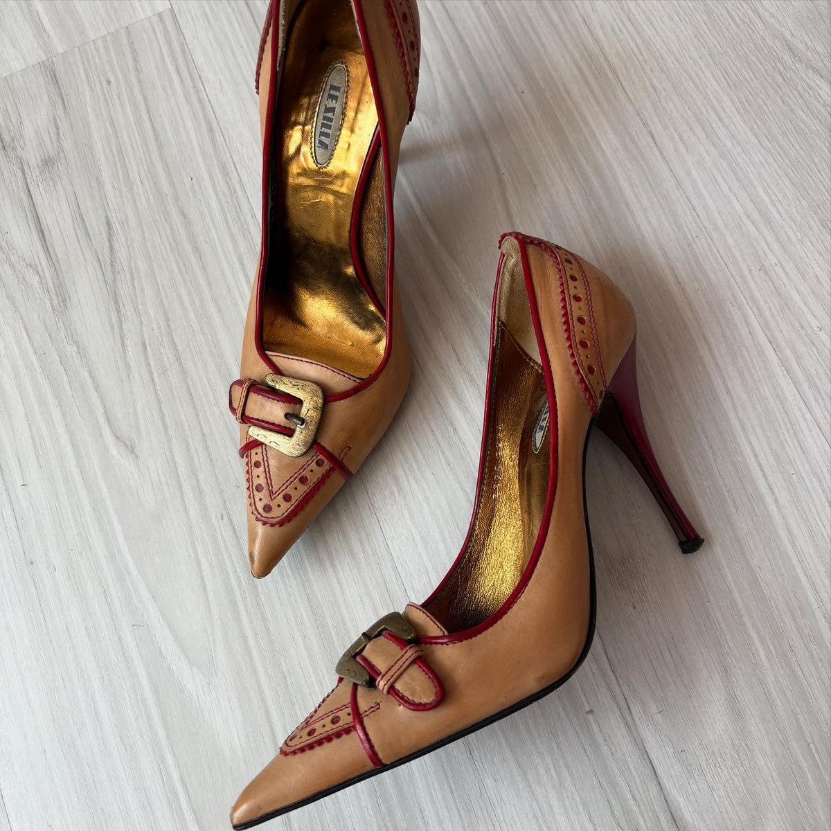 Le Silla Le Silla heels Size US 6 / IT 36 - 5 Thumbnail