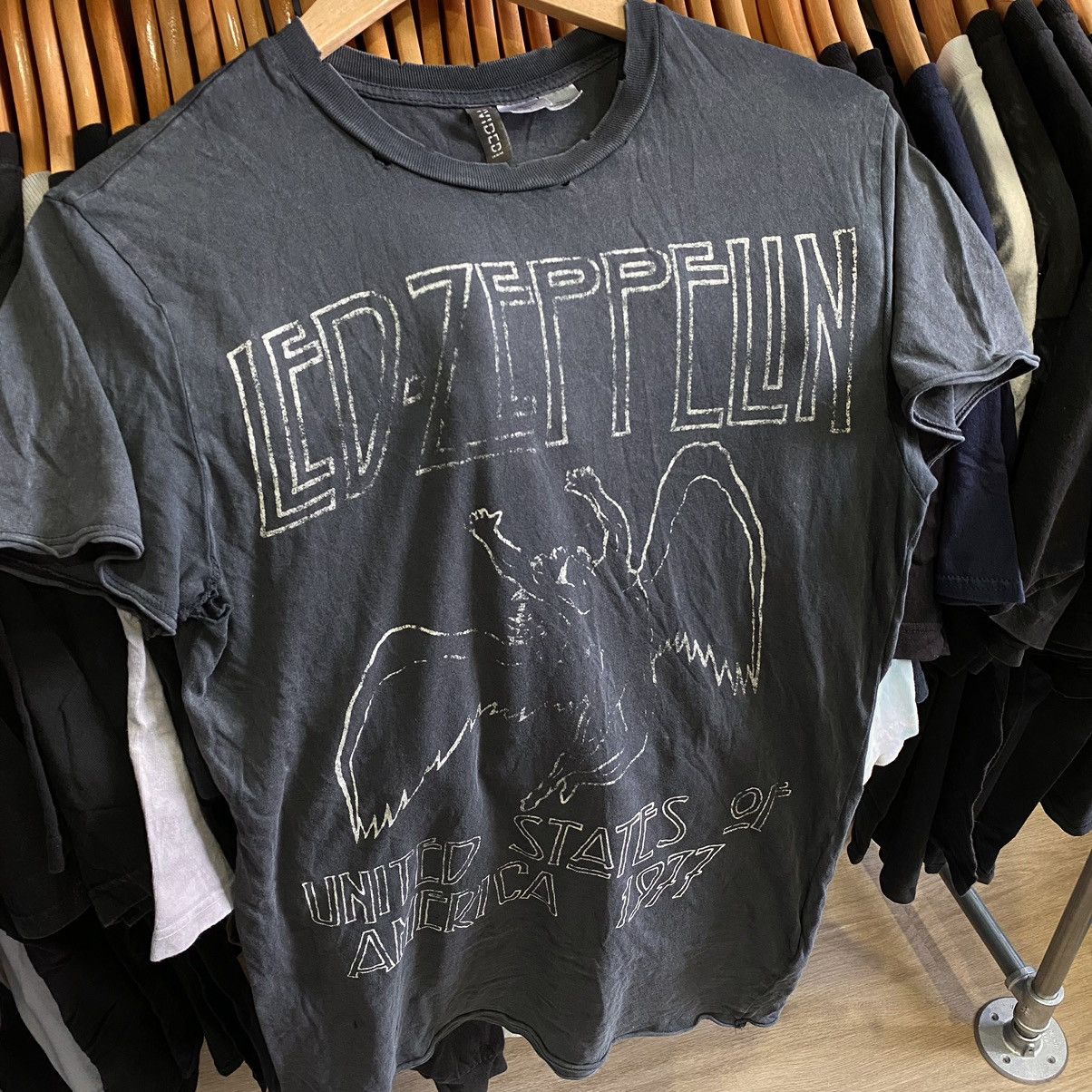 Led Zeppelin Led Zeppelin (DDP / No Import Fees) Size S / US 4 / IT 40 - 2 Thumbnail