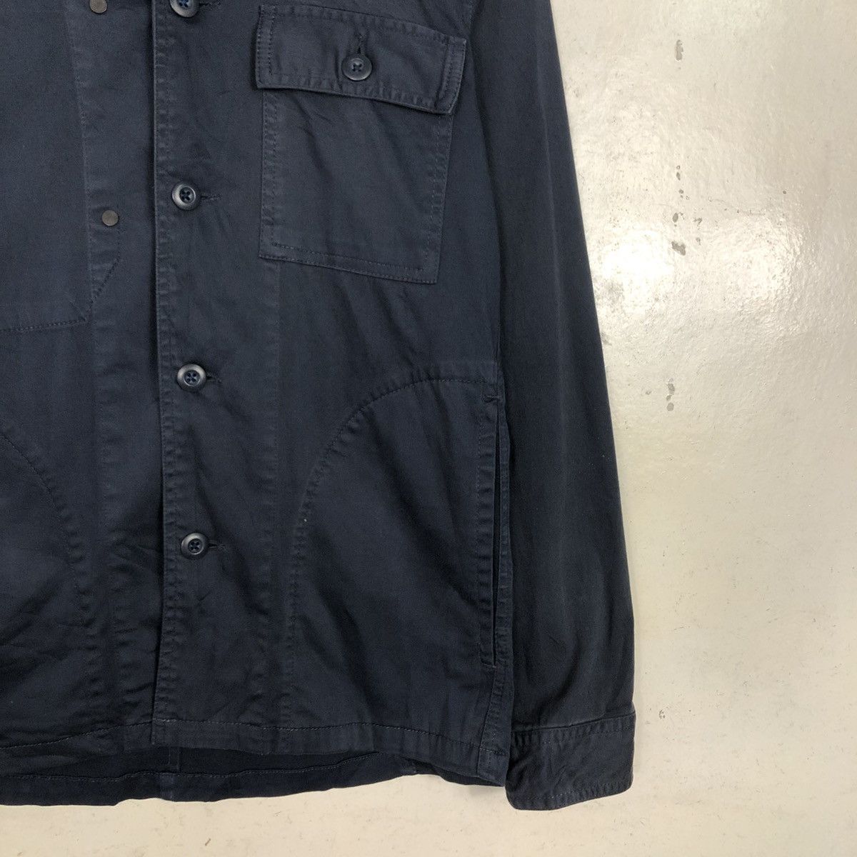 Hysteric Glamour 💥VINTAGE CHORE WORK JACKET JOHNBULL SHAWL COLLAR Size US M / EU 48-50 / 2 - 7 Thumbnail