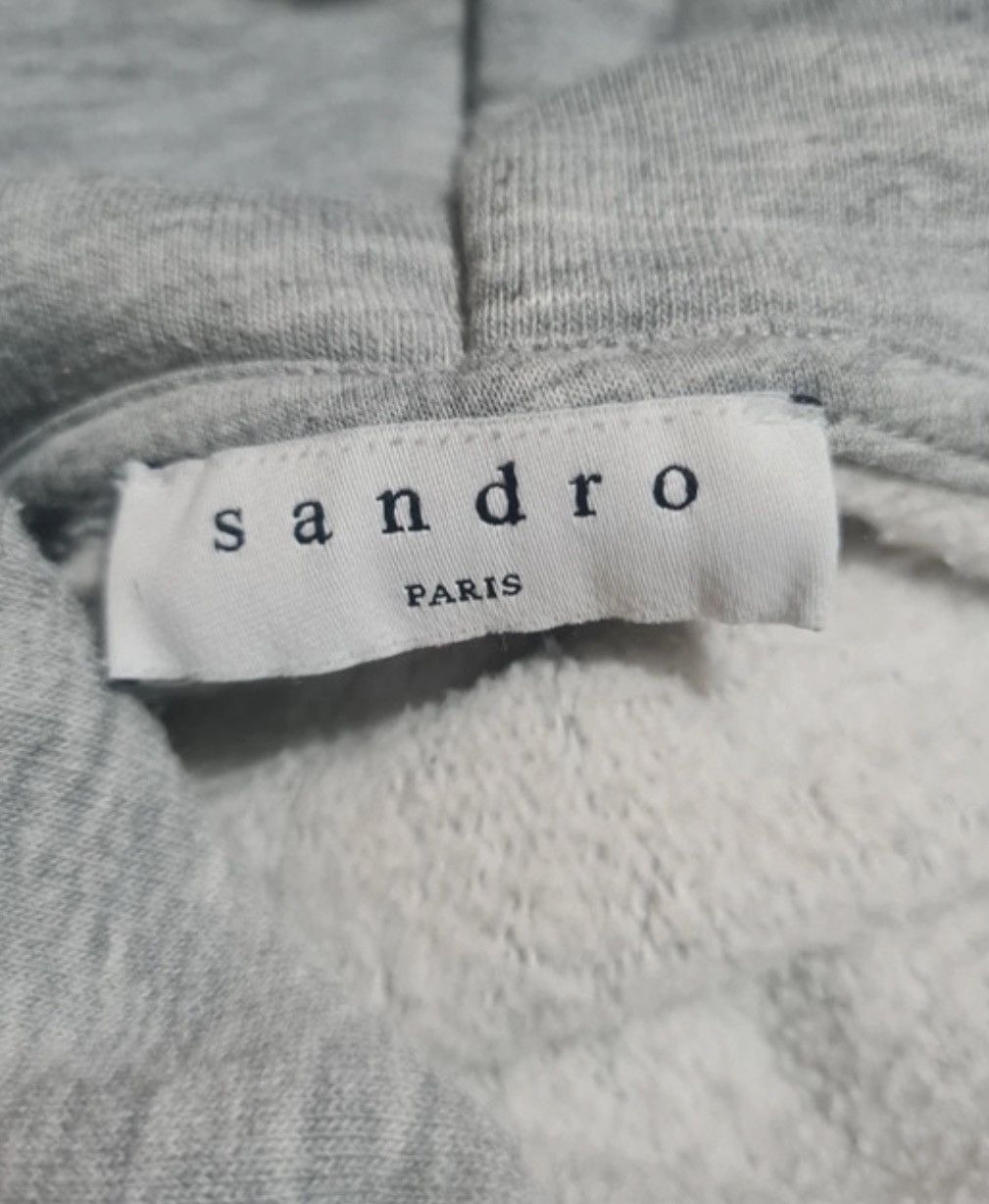 Sandro Hoodie Sandro 2 s m Size US S / EU 44-46 / 1 - 5 Thumbnail
