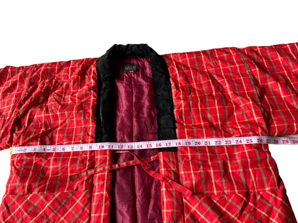 Vtg Kimono Japanese Tradisional ☠️