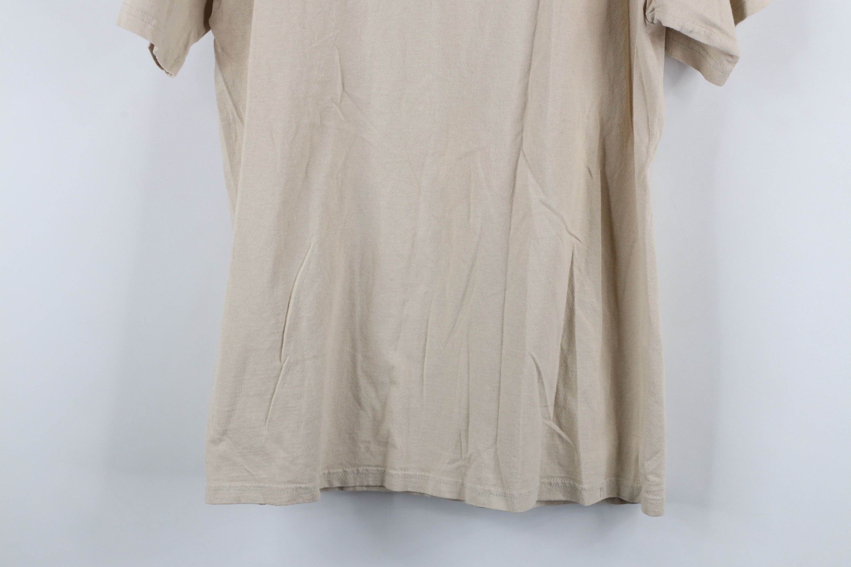 Vintage Vintage Y2K 2001 Horse Riding Addiction T-Shirt Beige Size M / US 6-8 / IT 42-44 - 12 Thumbnail