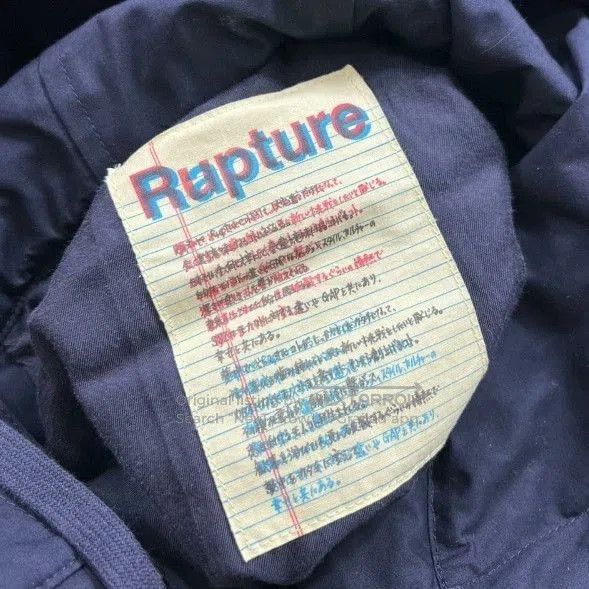 Beams Japan BEAMS SSZ Oversized Puffer Jacket. Size US L / EU 52-54 / 3 - 6 Thumbnail