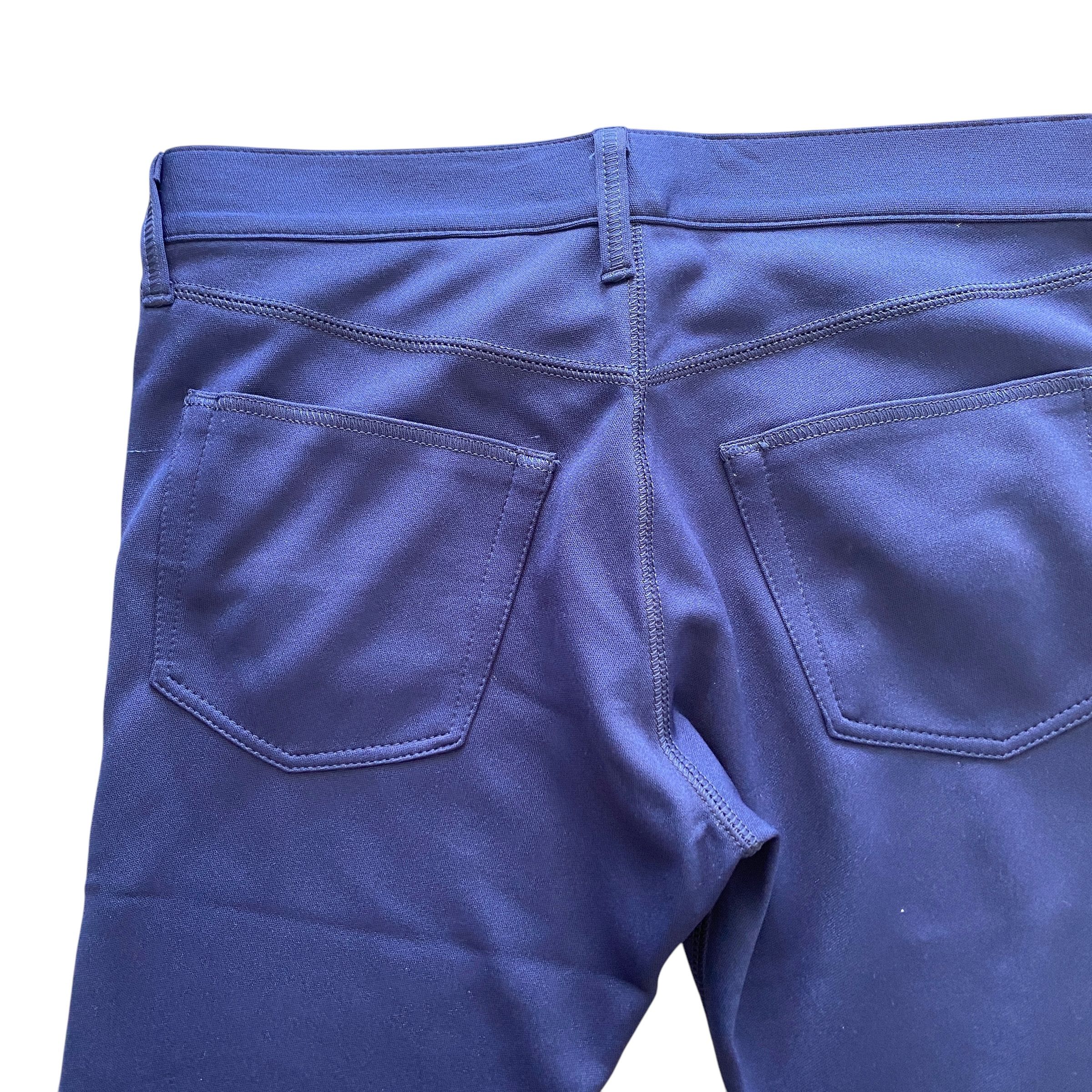 Comme des Garcons Comme Des Garcons Junya Watanabe Trousers Blue Pants Size 30" / US 8 / IT 44 - 5 Thumbnail