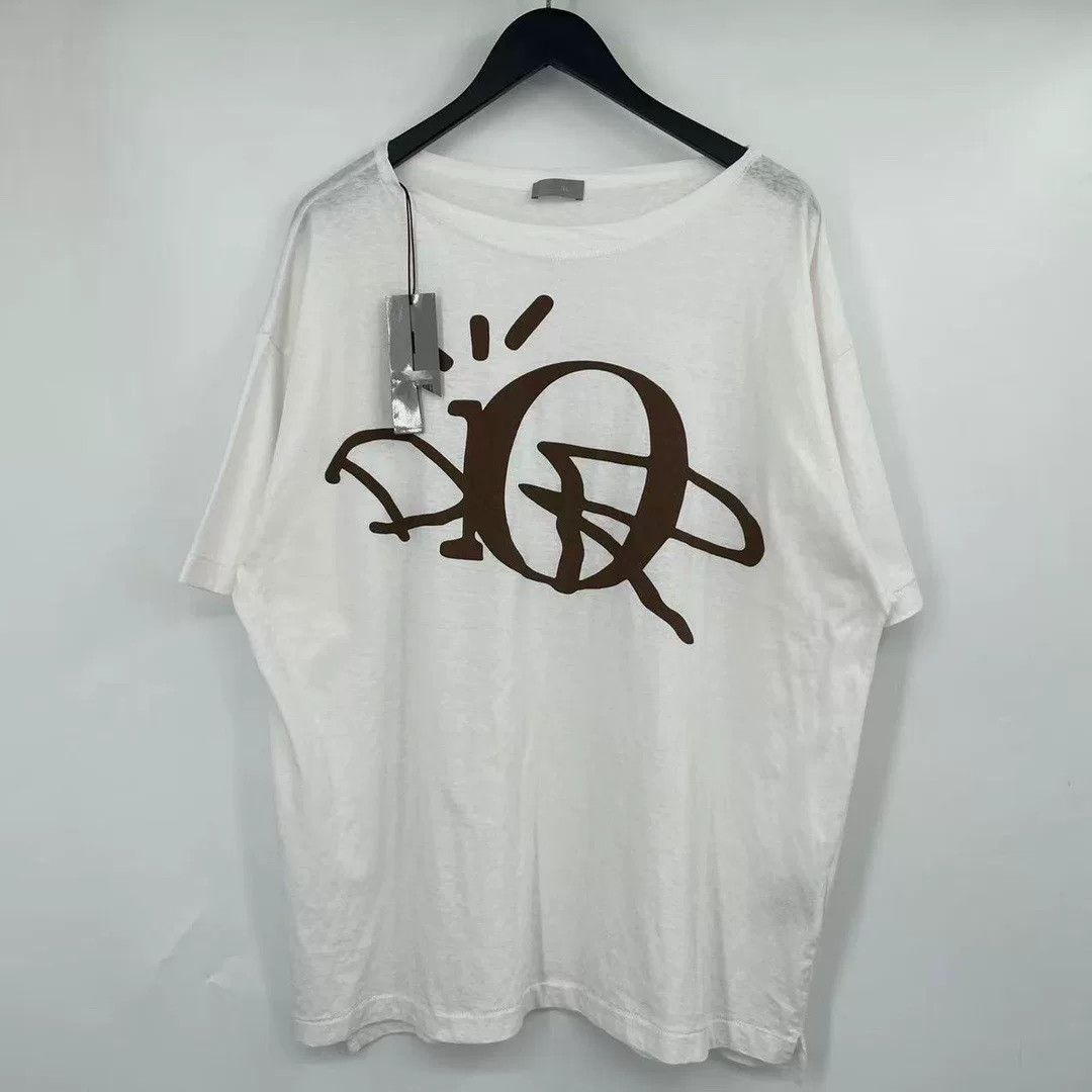 Dior Dior T-Shirt XXL Men Size US XXL / EU 58 / 5 - 1 Thumbnail