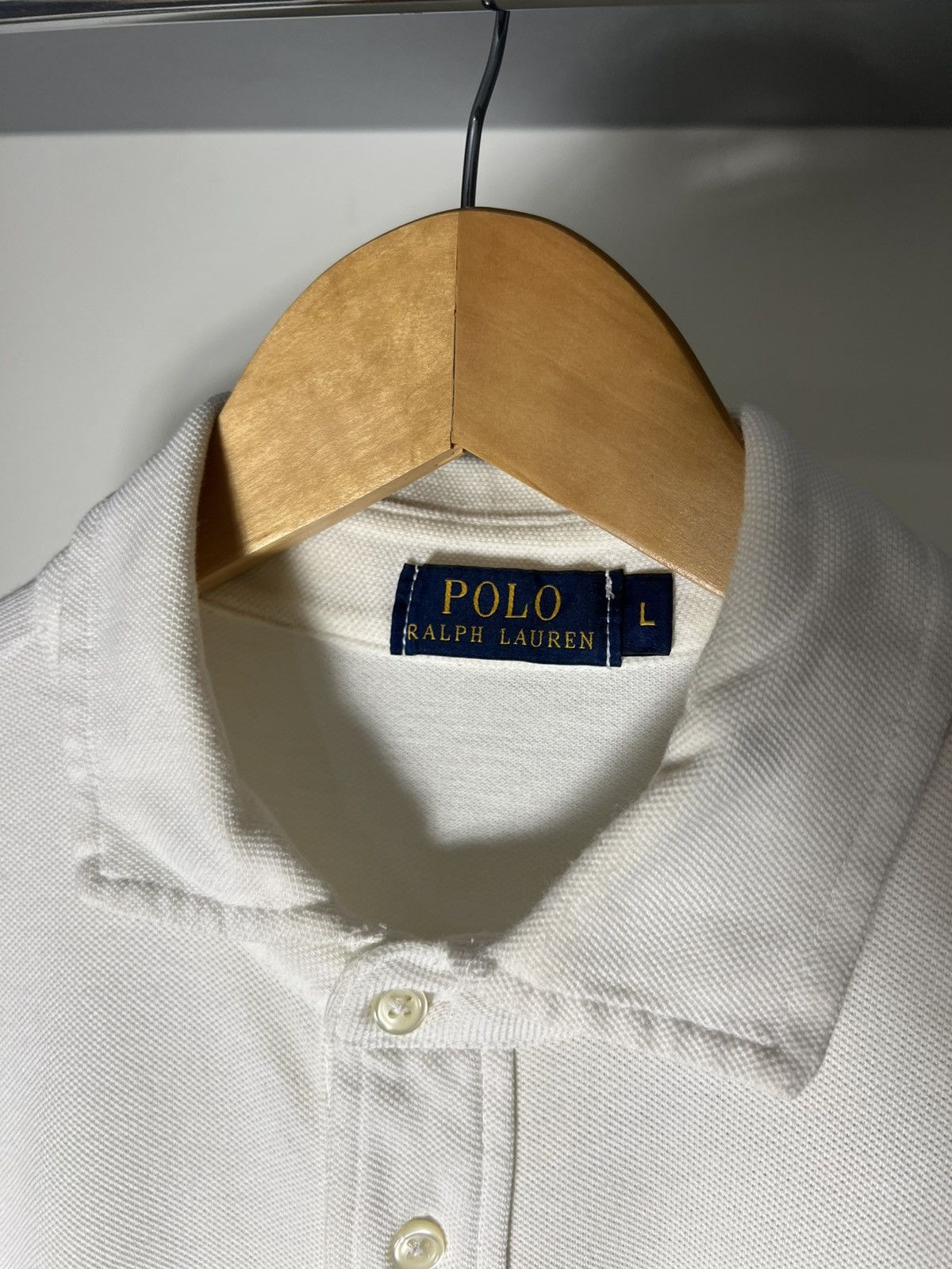 Polo Ralph Lauren VINTAGE POLO RALPH LAUREN CLASSIC DESIGNER RUGBY CASUAL 90s Size US L / EU 52-54 / 3 - 14 Thumbnail
