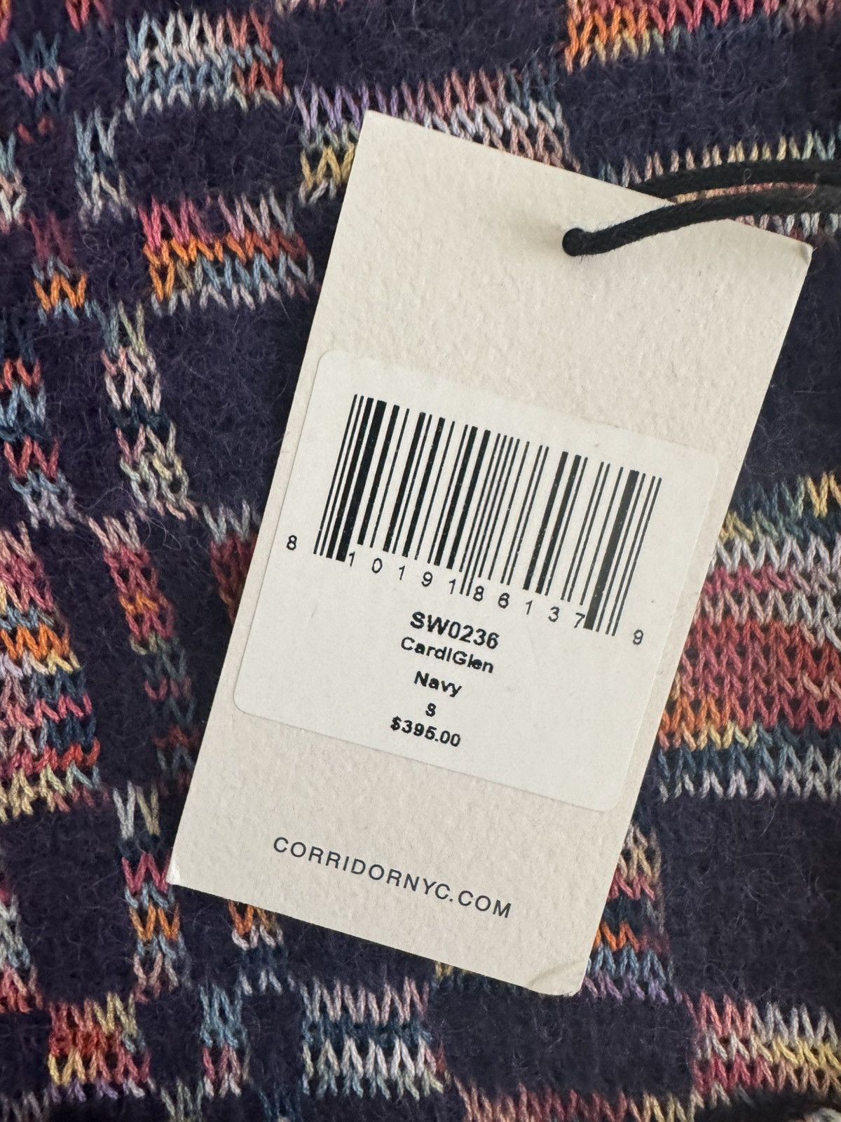 Corridor Corridor CardiGlen Cardigan SOLD OUT - NWT Size US S / EU 44-46 / 1 - 9 Thumbnail