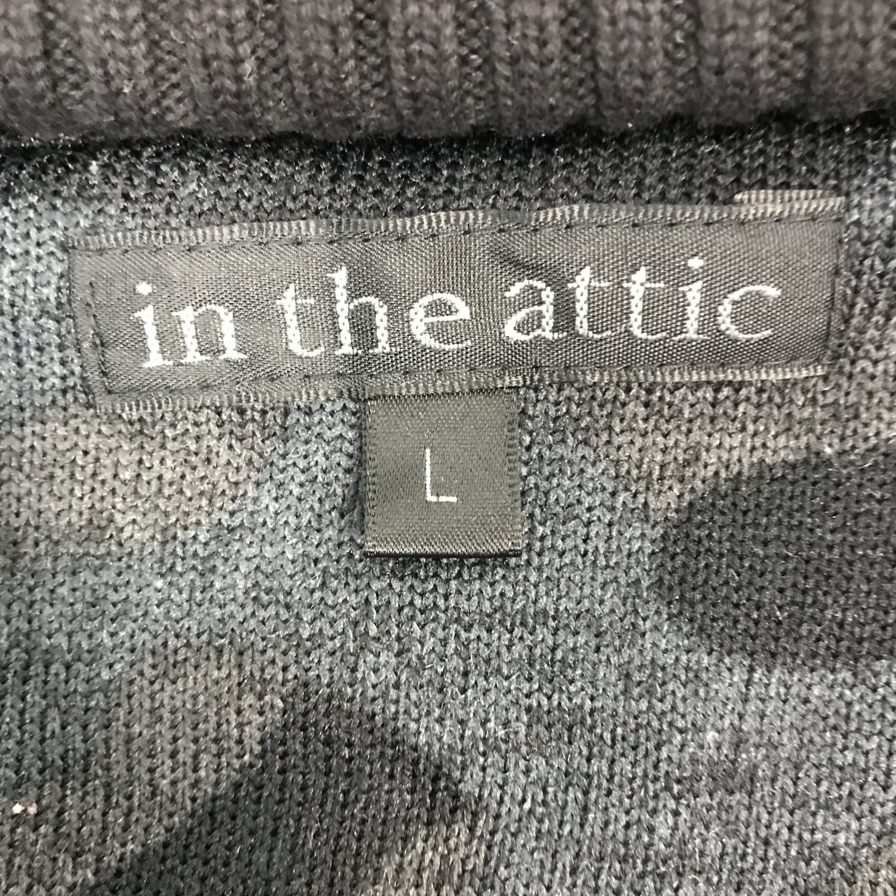 In The Attic × Japanese Brand in the attic Japan Hoodie Camo design jacket Size US L / EU 52-54 / 3 - 10 Thumbnail