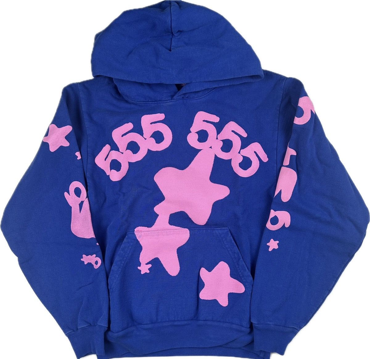 Sp5der Beluga Hoodie