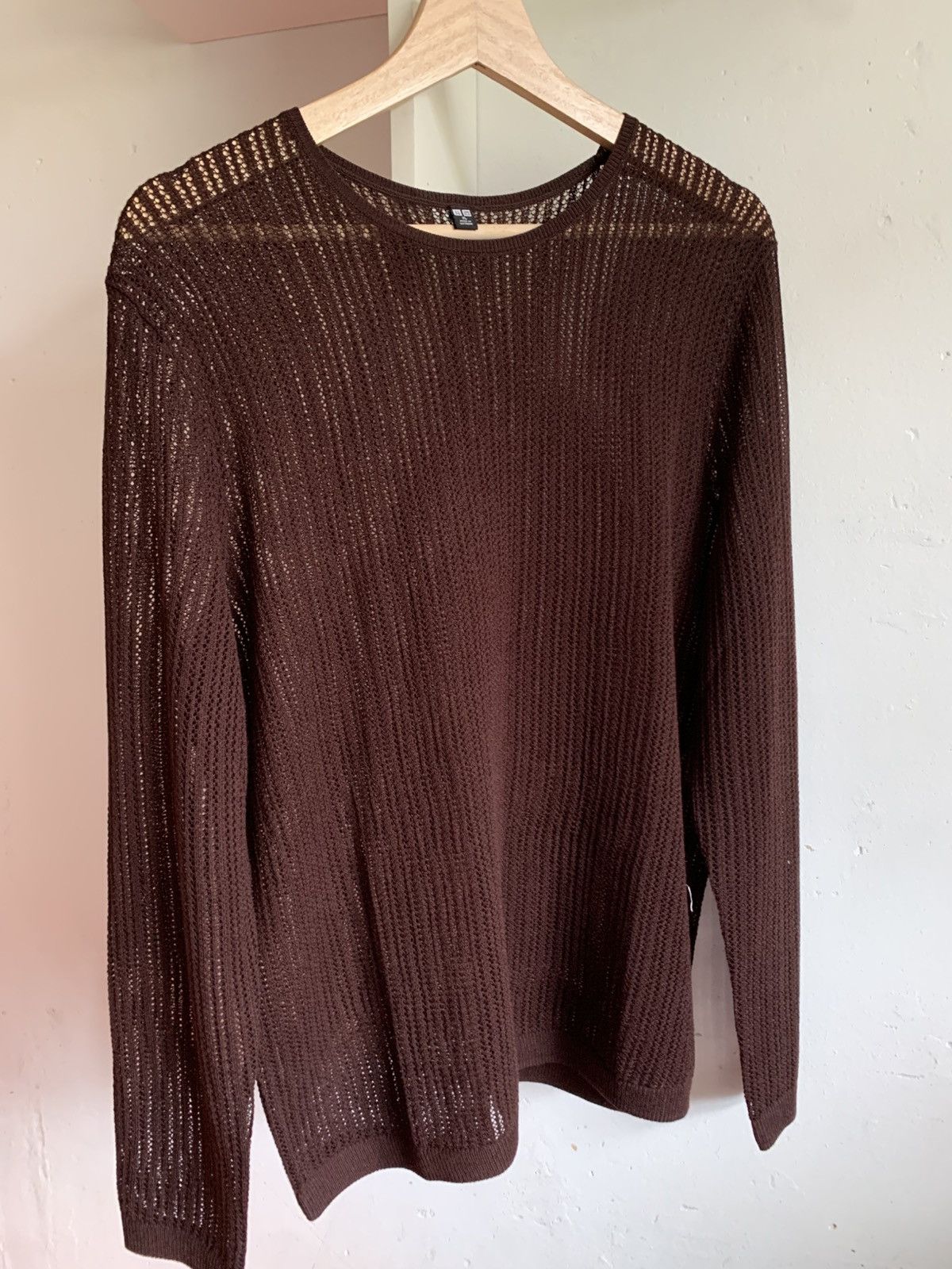 Uniqlo Uniqlo lace top Size US XL / EU 56 / 4 - 3 Thumbnail