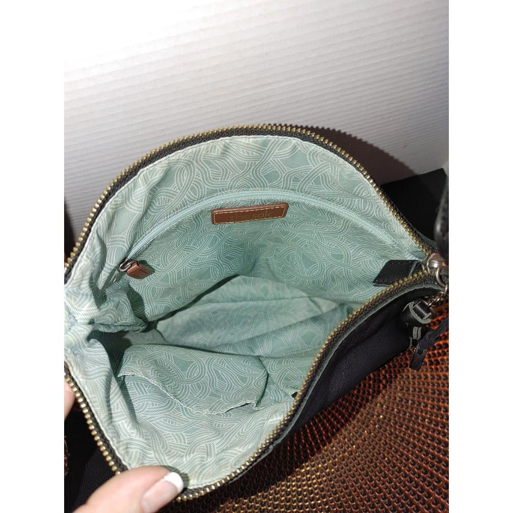 The Sak The Sak Lucia Leather Embossed Crossbody Size ONE SIZE - 5 Thumbnail