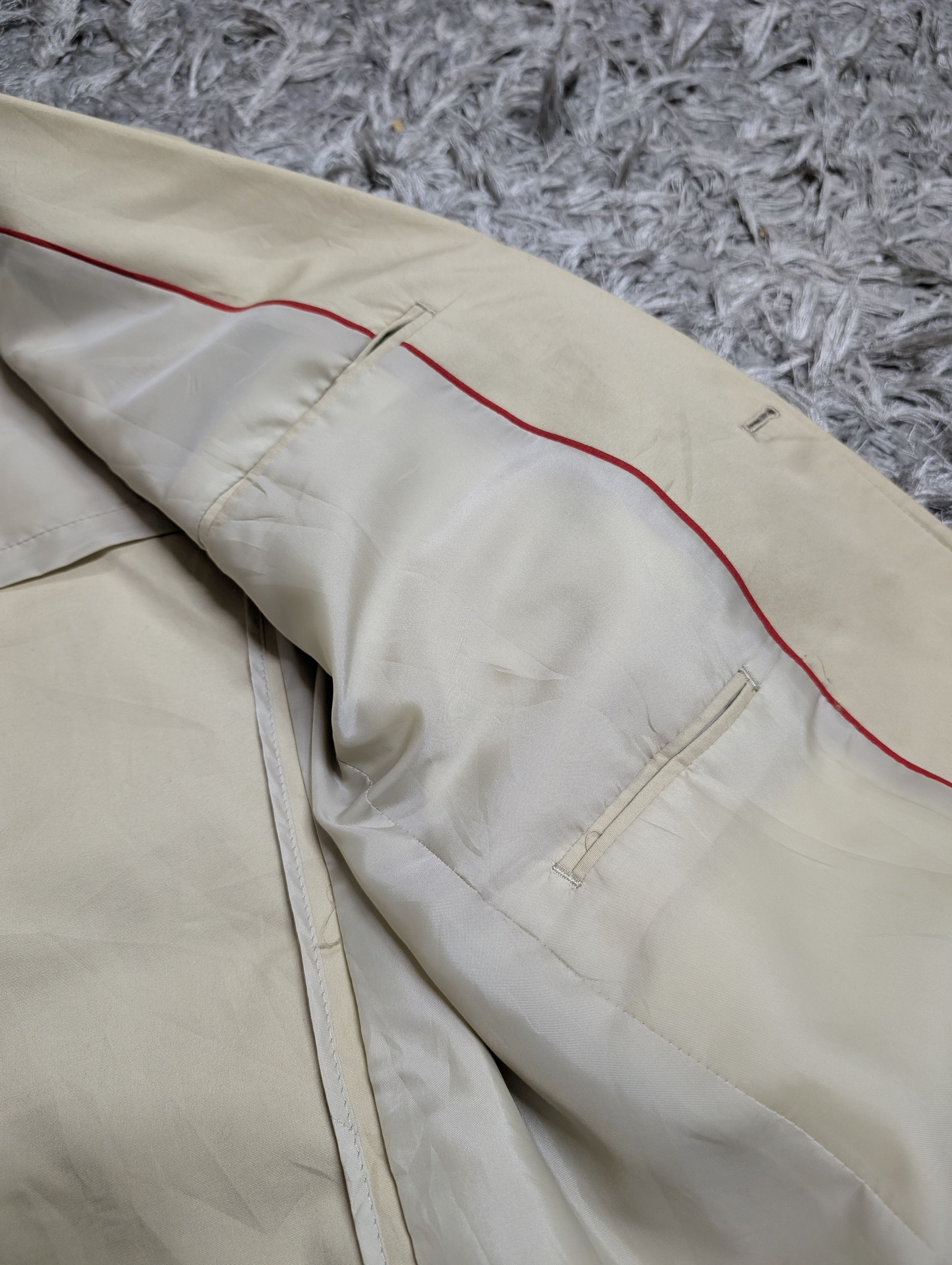 J. Press Vintage J Press Double Breasted NEM Blazer Jacket Size US S / EU 44-46 / 1 - 9 Thumbnail