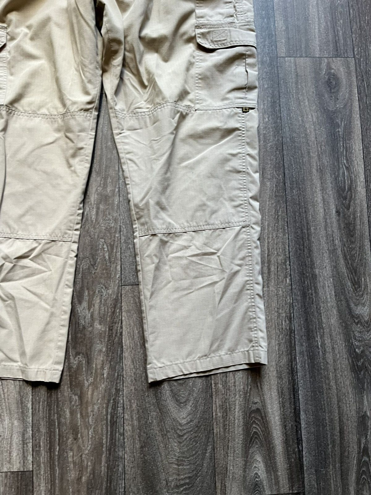 Vintage Cargo Pants Size US 38 / EU 54 - 5 Thumbnail