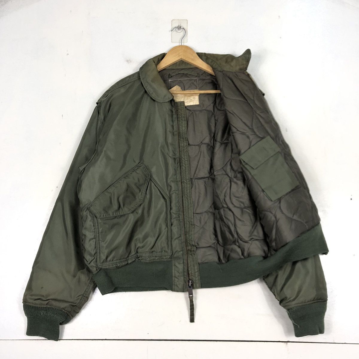 Japanese Brand Houston Bombers Jackets Size US M / EU 48-50 / 2 - 9 Thumbnail