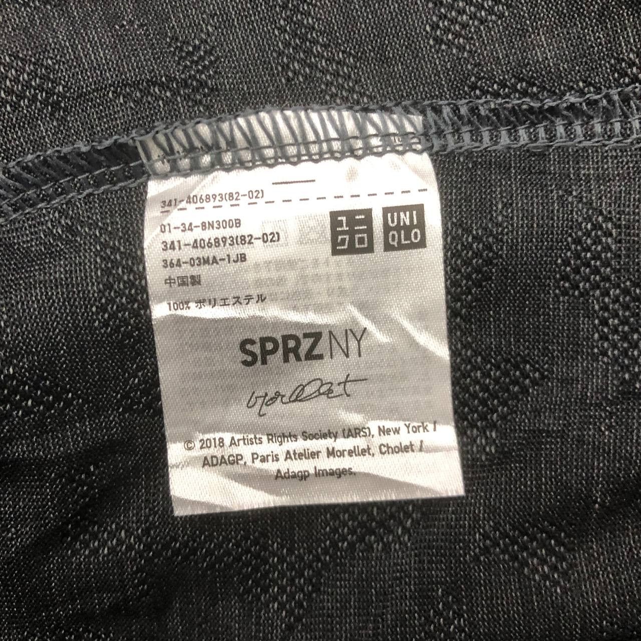 Designer × Uniqlo Y55 UNIQLO x SPRZNY HOODIES Size US L / EU 52-54 / 3 - 10 Thumbnail