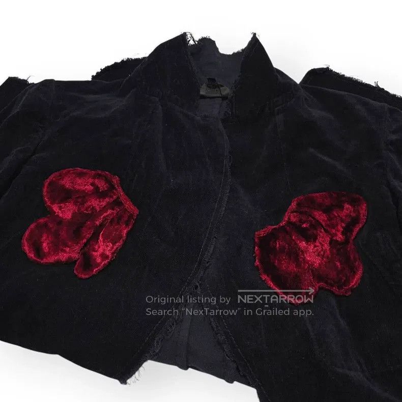 Comme des Garcons Comme Des Garcons Jacket Size S / US 4 / IT 40 - 2 Thumbnail