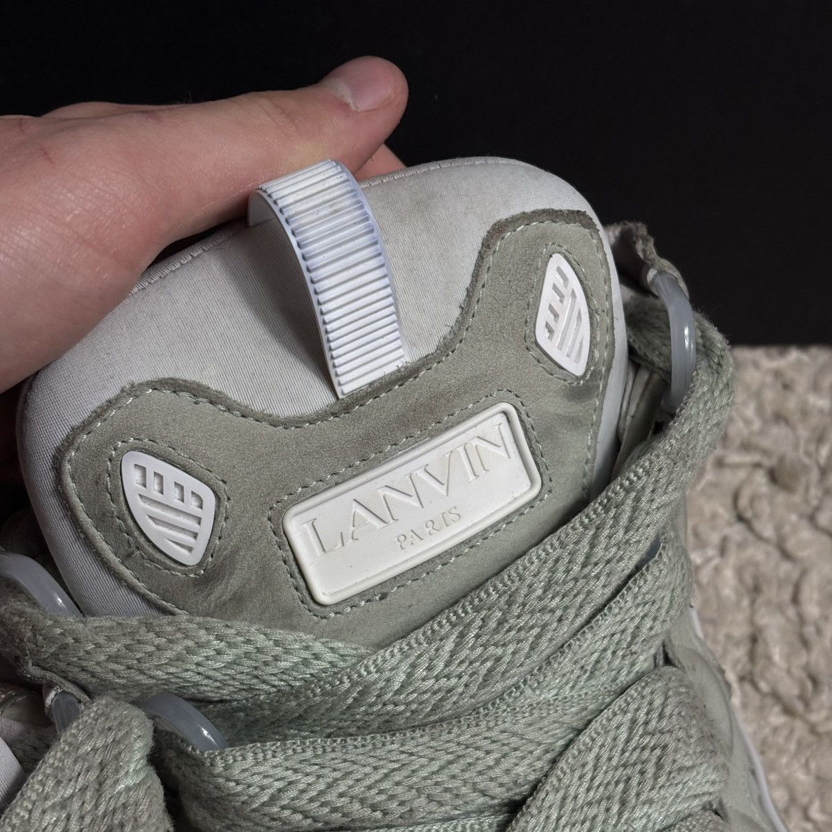 Lanvin Lanvin Curb Size US 8 / EU 41 - 7 Thumbnail