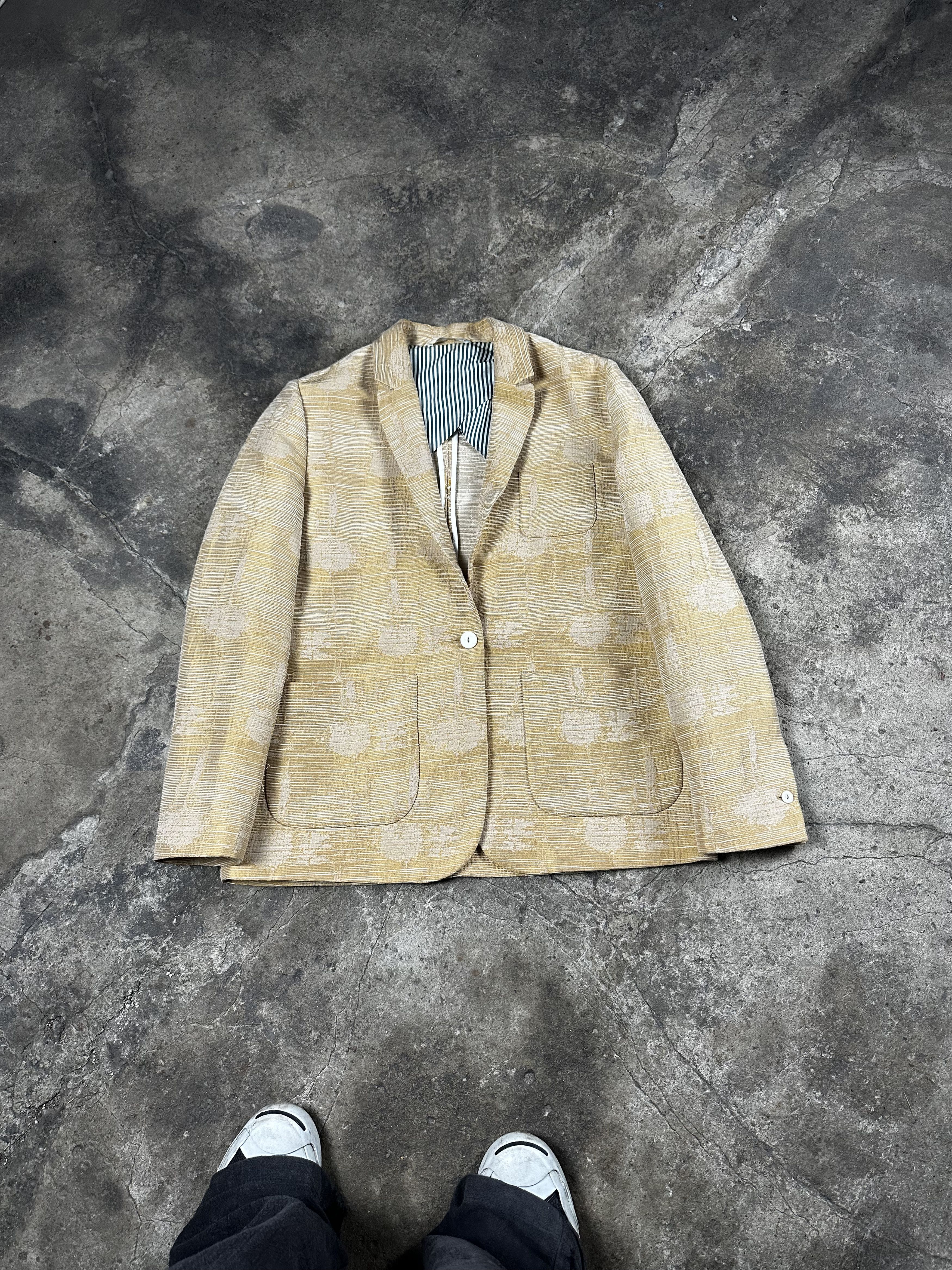 Chloe Chloe Stora Luxury Blazer Size M / US 6-8 / IT 42-44 - 1 Thumbnail