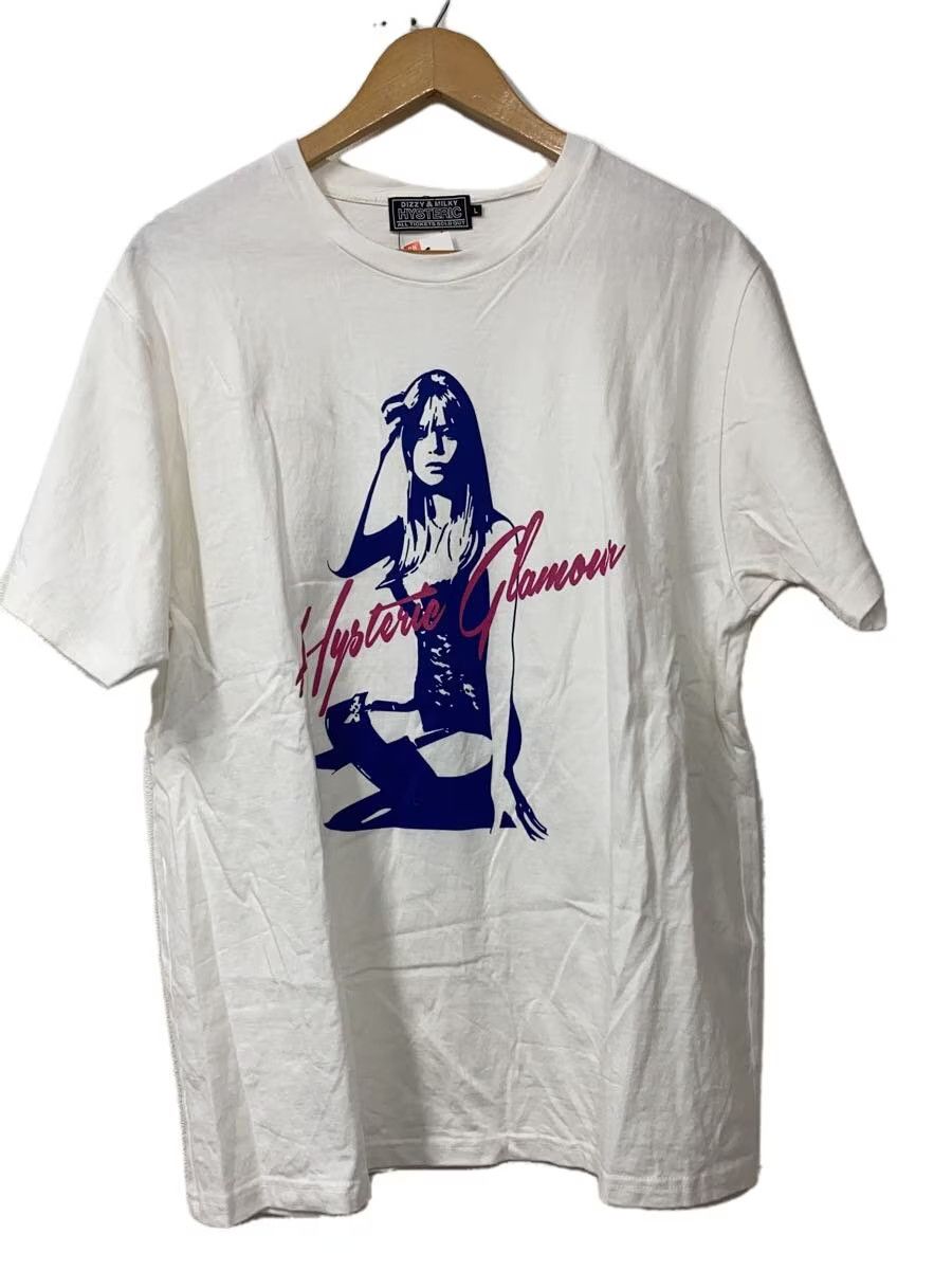 Hysteric Glamour Hysteric Woman Print Tee Size US L / EU 52-54 / 3 - 1 Thumbnail