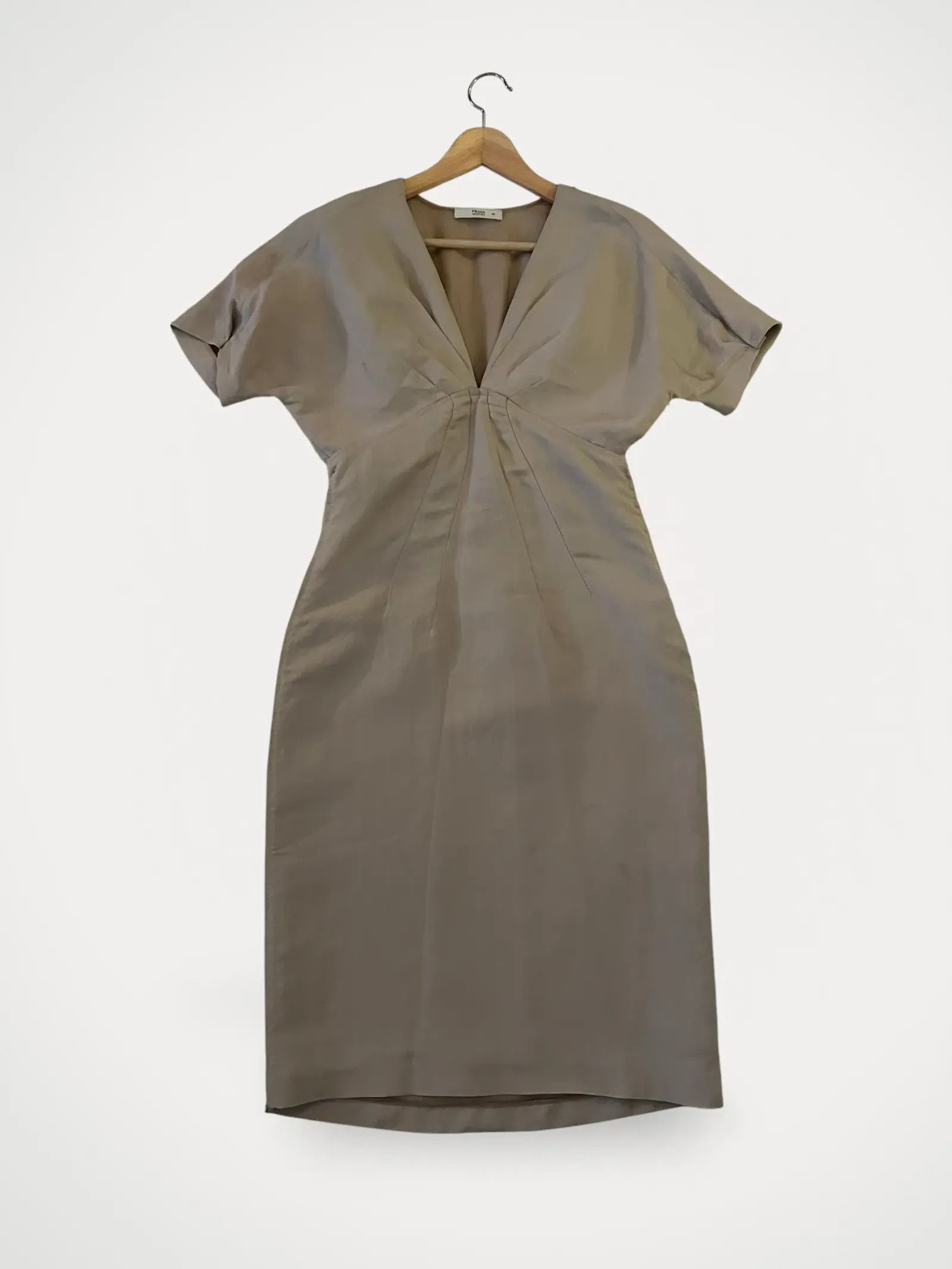 Prada Prada Dress Size M / US 6-8 / IT 42-44 - 1 Thumbnail