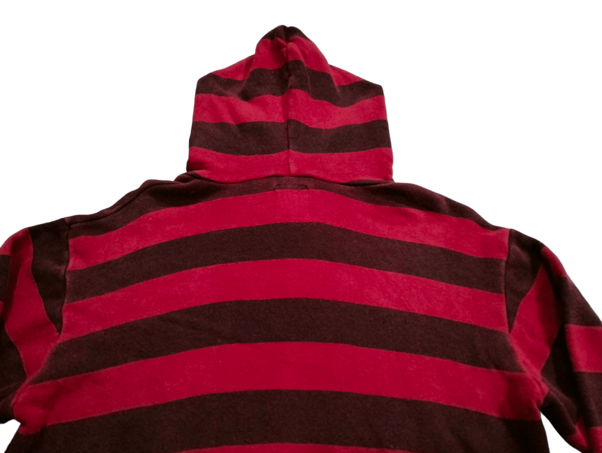 PPFM PPFM FullOver Hoodies Stripes Punk Style Size US M / EU 48-50 / 2 - 6 Thumbnail