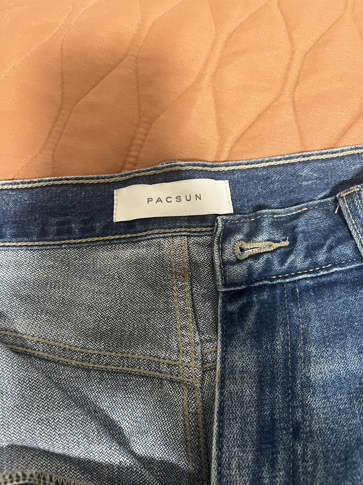 Other Pacun Jeans Size US 34 / EU 50 - 1 Thumbnail