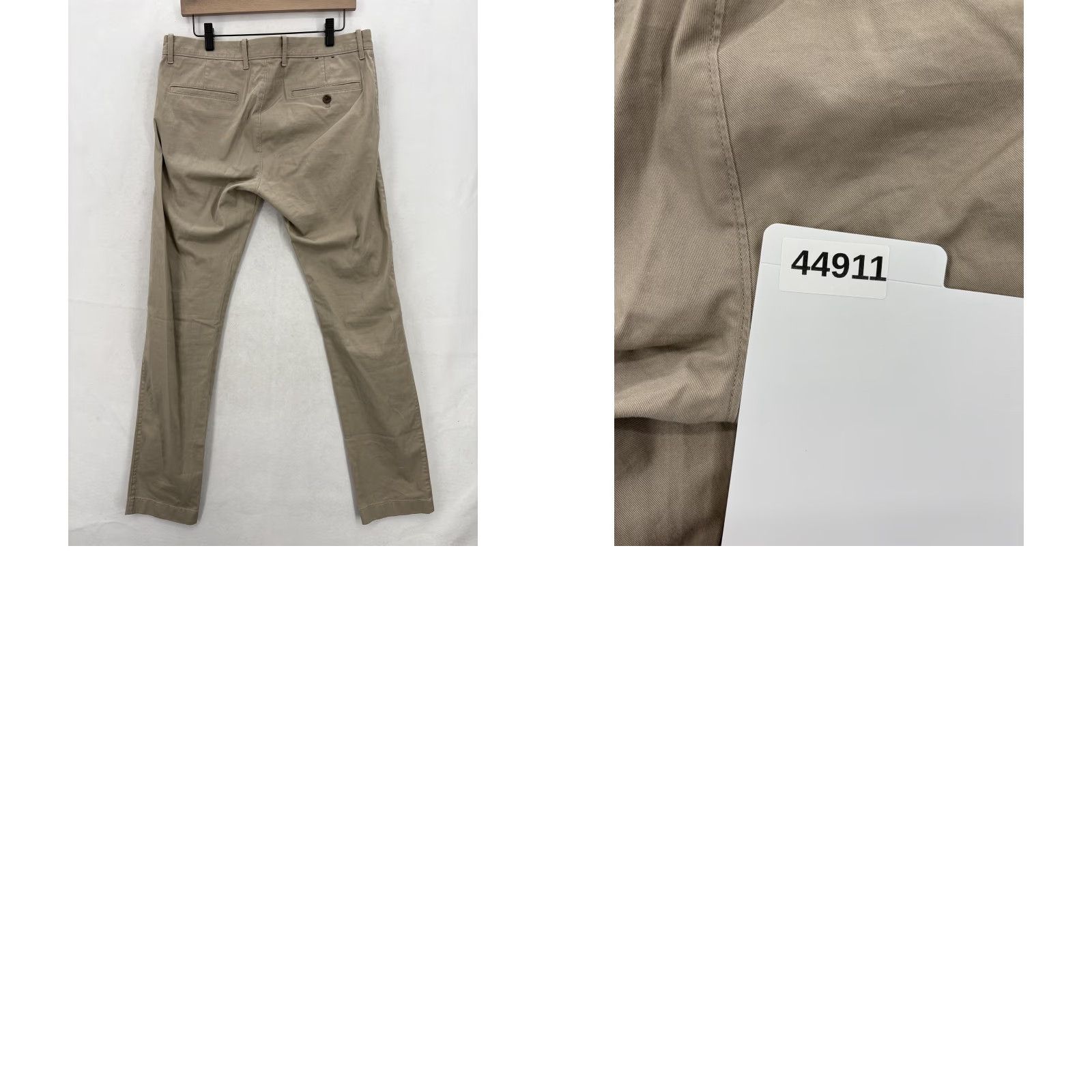 J.Crew J.CREW Pants Mens 32x34 Khaki Flex Slim Chino Stretch Cotton Casual Preppy NWT Size US 32 / EU 48 - 10 Thumbnail