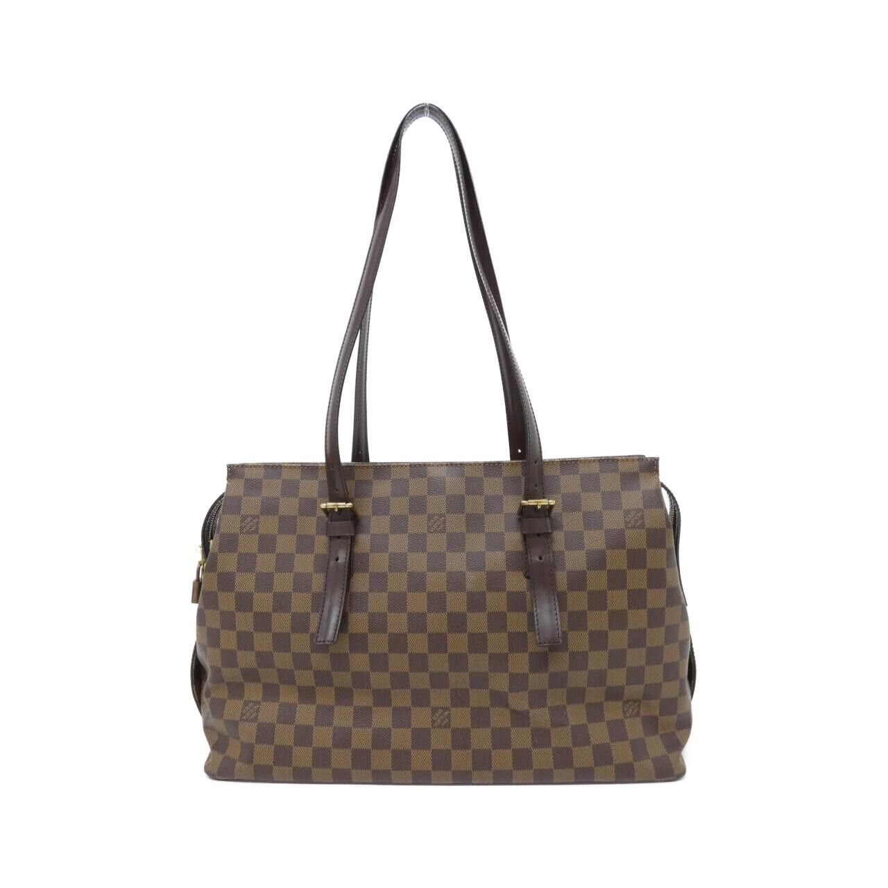 Louis Vuitton Louis Vuitton Chelsea Damier Shoulder Bag Canvas Shoulder Bag N51119 DUTY FREE for USA
