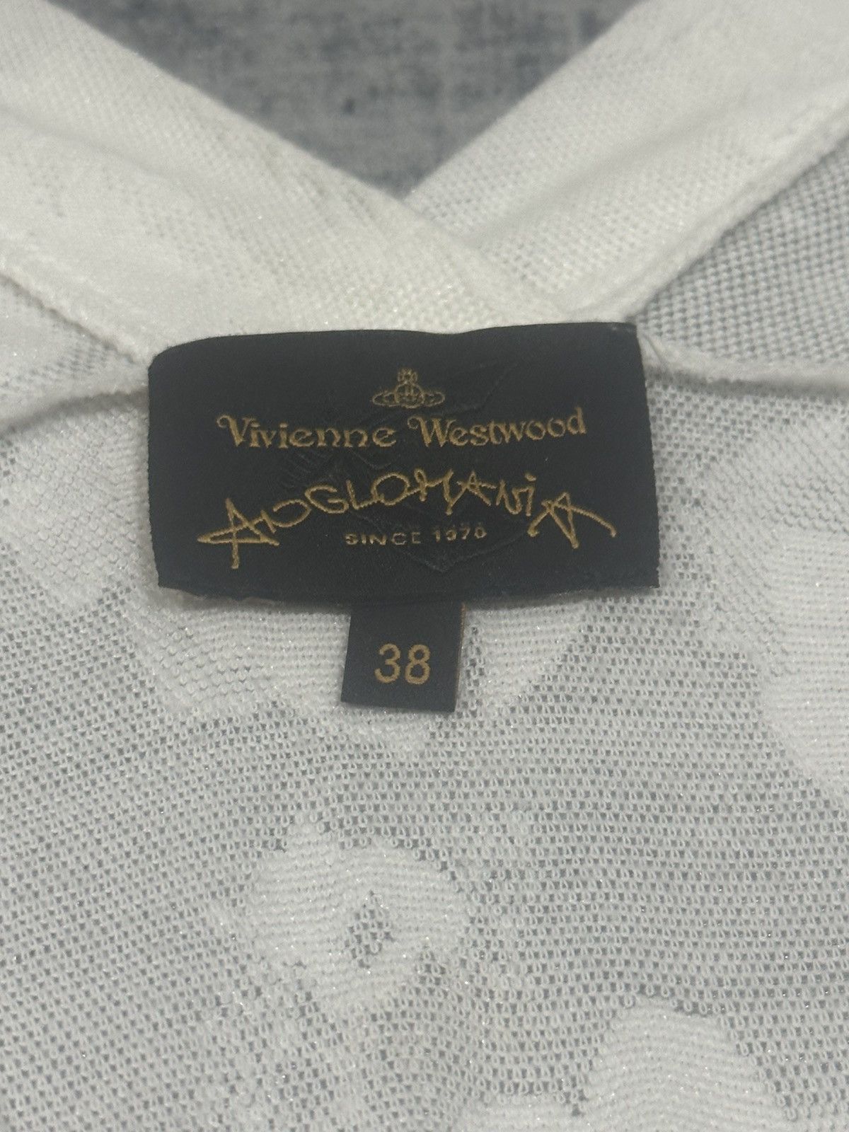 Vivienne Westwood Vivienne Westwood Anglomania Cardigan Size XS / US 0-2 / IT 36-38 - 8 Thumbnail
