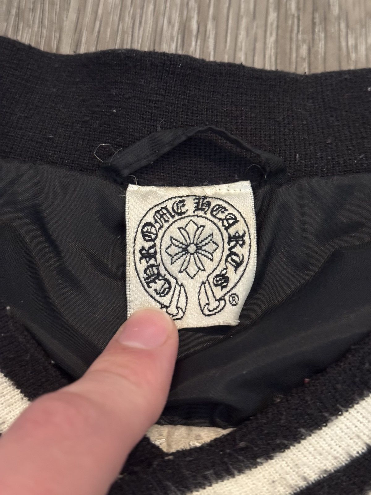 Chrome Hearts Chrome Hearts Coaches Jacket Size US M / EU 48-50 / 2 - 8 Thumbnail