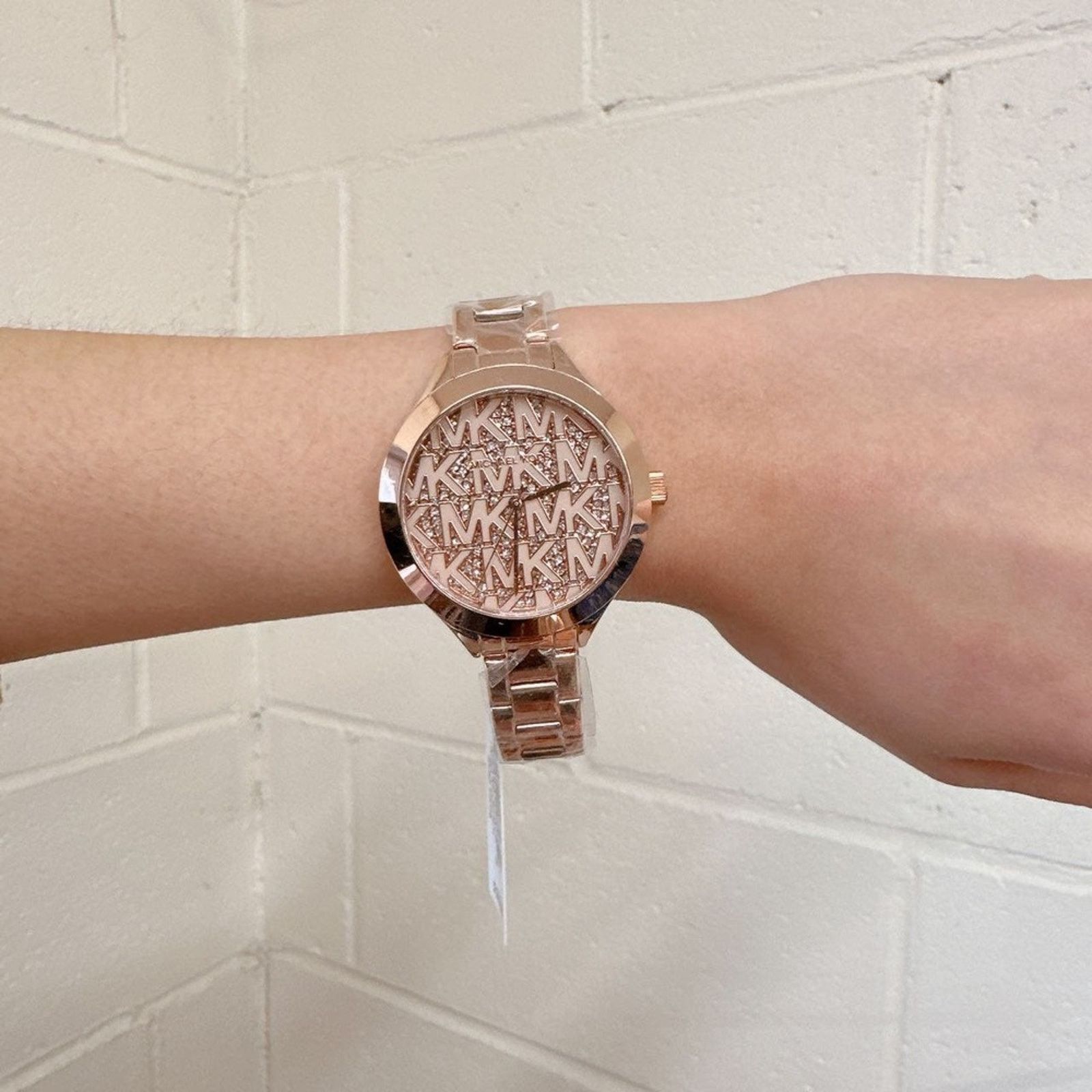 Michael Kors Michael Kors MK4658 Women Outlet Parker Quartz Watch Size ONE SIZE - 6 Thumbnail