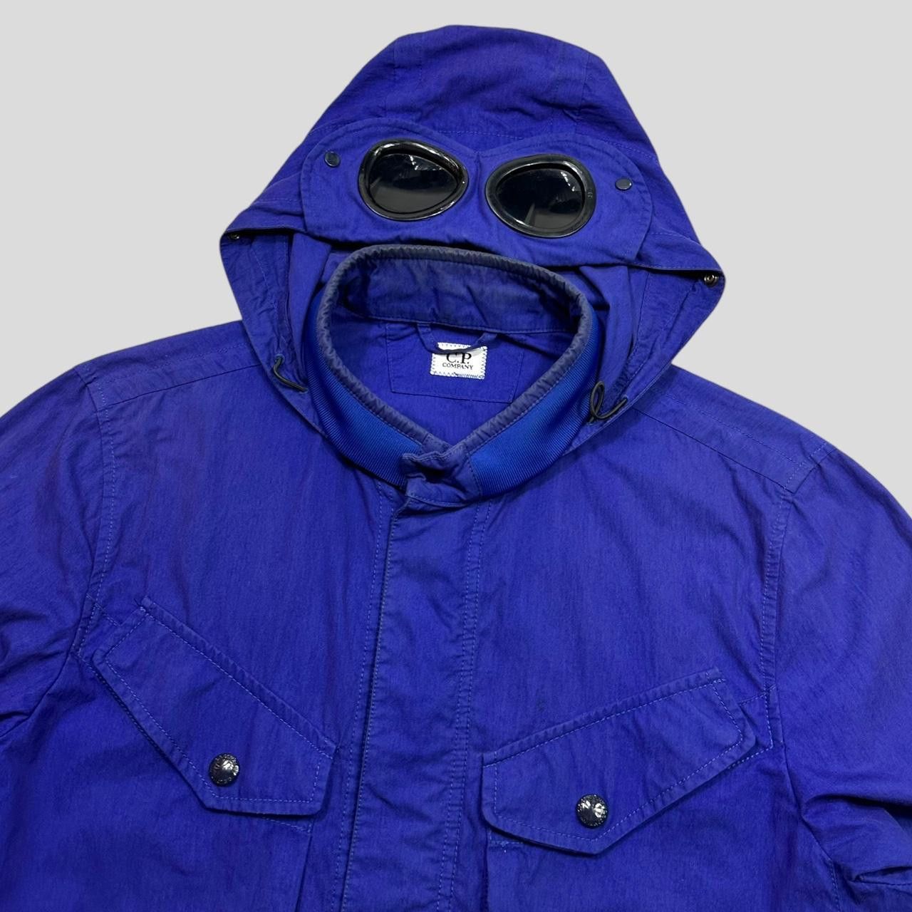 C.P. Company CP Company 50 Fili Multipocket Goggle Jacket - IT52 (L) Size US L / EU 52-54 / 3 - 2 Thumbnail