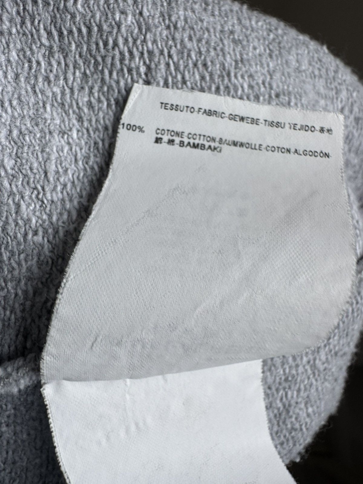Saint Laurent Paris Saint Laurent Hoodies Size US M / EU 48-50 / 2 - 7 Thumbnail
