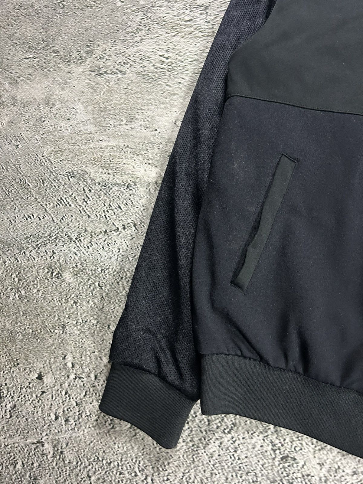 Han Kjobenhavn Han Kjobenhavn nylon bomber jacket black Size US M / EU 48-50 / 2 - 4 Thumbnail